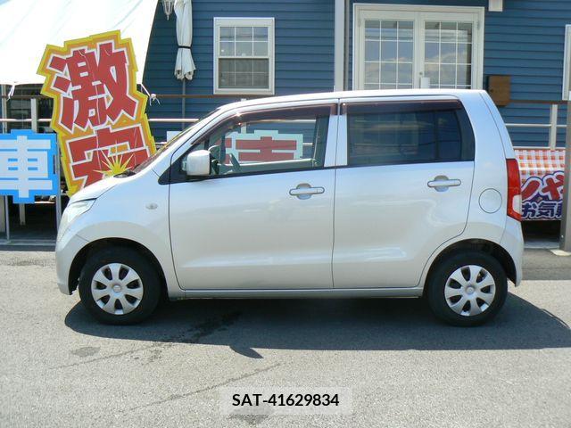 Suzuki WAGON R 2009-01 290007-1