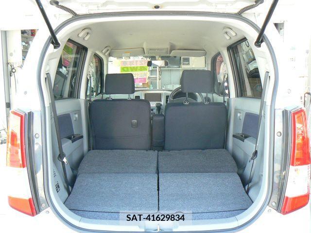 Suzuki WAGON R 2009-01 290007-3