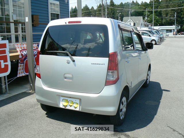 Suzuki WAGON R 2009-01 290007-2