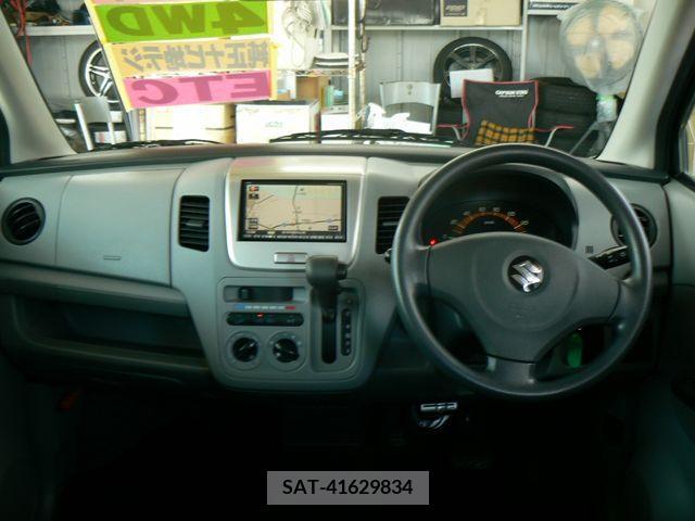 Suzuki WAGON R 2009-01 290007-4
