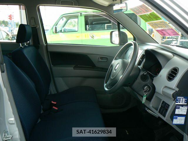 Suzuki WAGON R 2009-01 290007-5