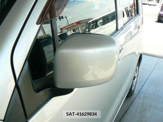 Suzuki WAGON R 2009-01 290007-22