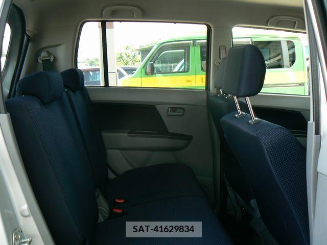 Suzuki WAGON R 2009-01 290007-6