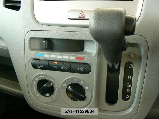 Suzuki WAGON R 2009-01 290007-8