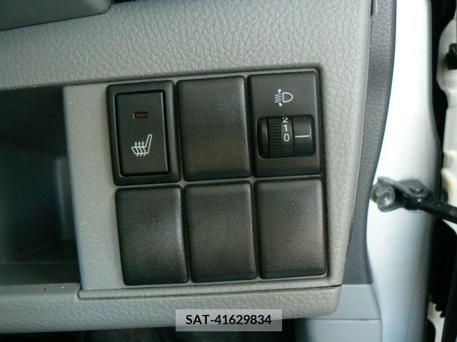 Suzuki WAGON R 2009-01 290007-10