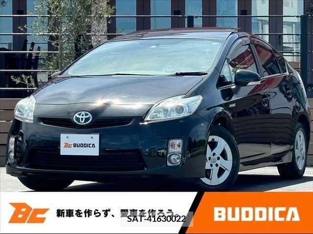 Toyota PRIUS 2009-09 347043-0
