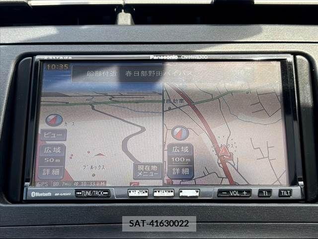 Toyota PRIUS 2009-09 347043-5