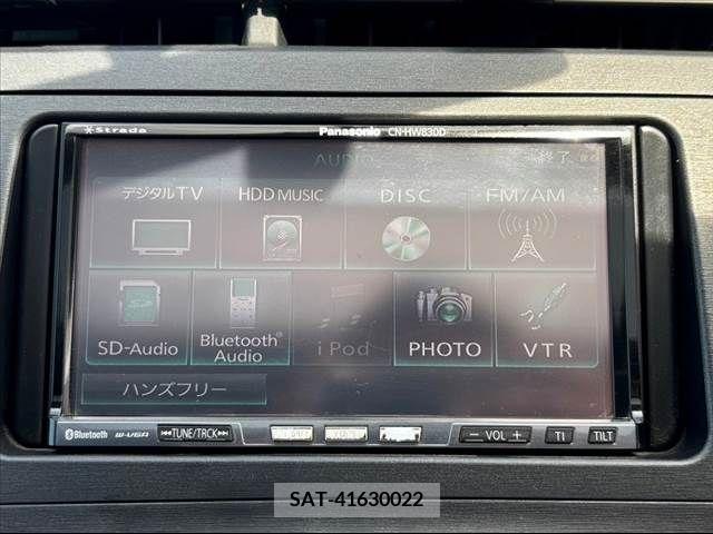 Toyota PRIUS 2009-09 347043-4