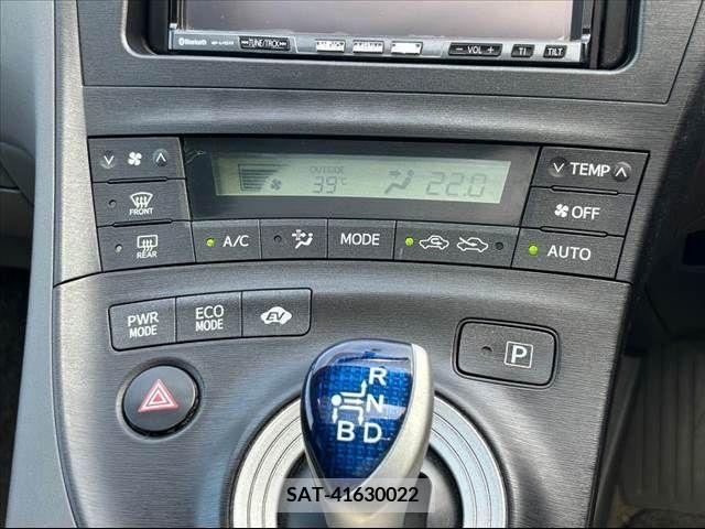 Toyota PRIUS 2009-09 347043-3