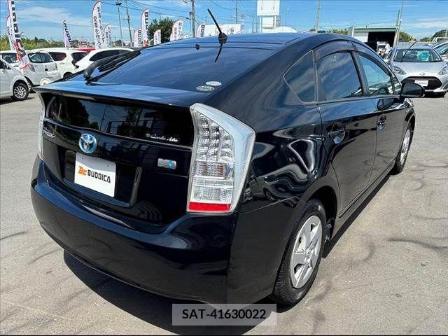 Toyota PRIUS 2009-09 347043-12
