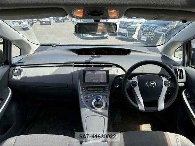 Toyota PRIUS 2009-09 347043-1