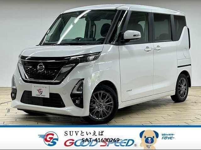 Nissan ROOX 2020-09 209144-0