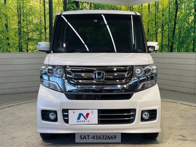 Honda N BOX CUSTOM 2016-03 278995-14