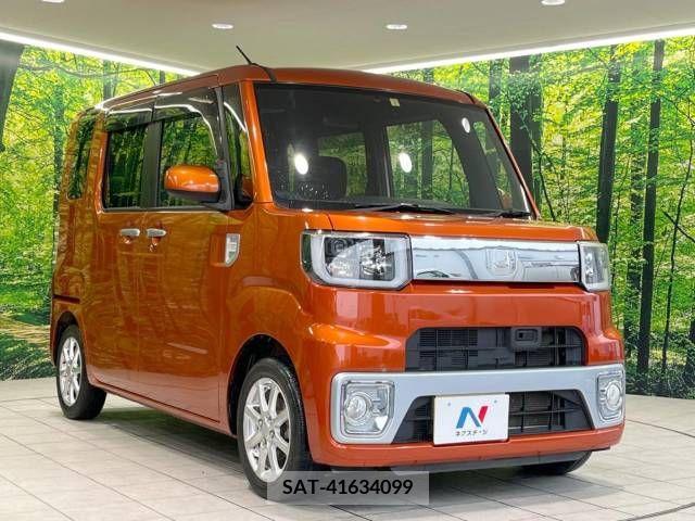 Daihatsu WAKE 2016-01 384292-16