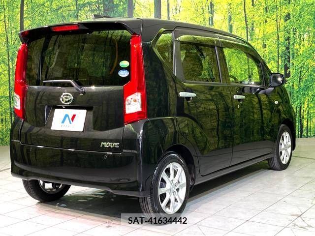Daihatsu MOVE 2021-04 364112-17