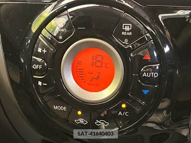 Nissan NOTE 2014-08 302340-7