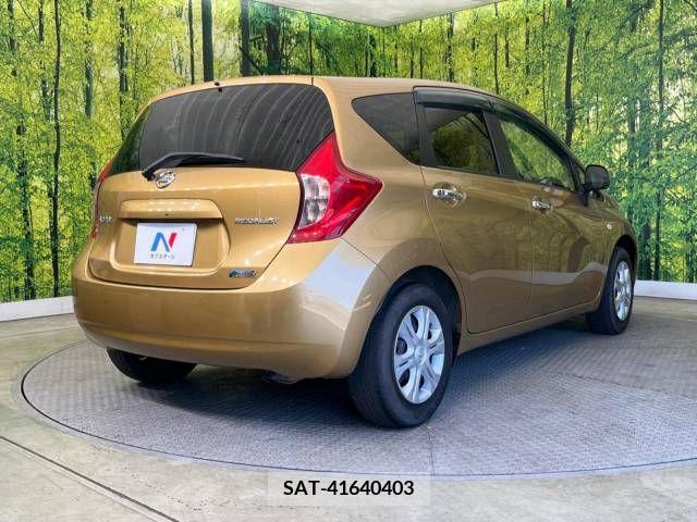 Nissan NOTE 2014-08 302340-17