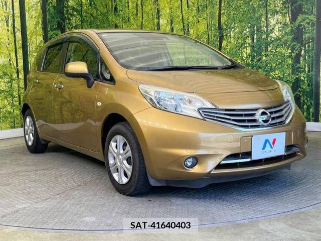 Nissan NOTE 2014-08 302340-16