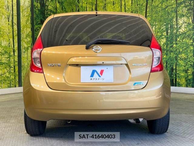 Nissan NOTE 2014-08 302340-15