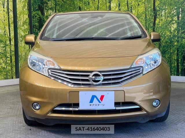 Nissan NOTE 2014-08 302340-14