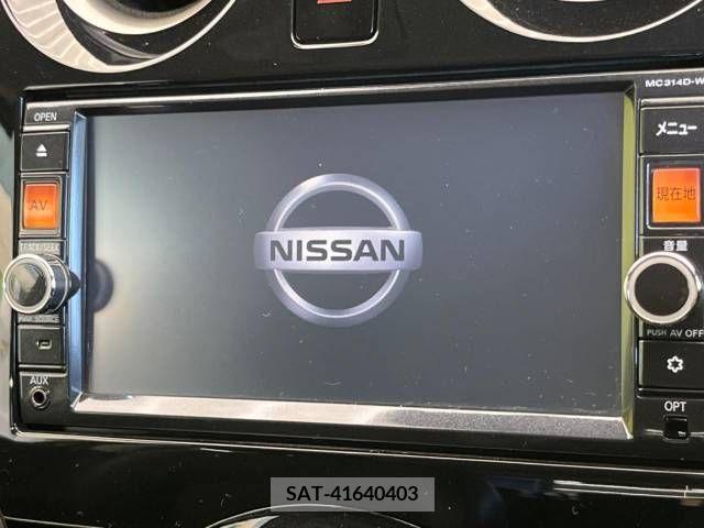 Nissan NOTE 2014-08 302340-2