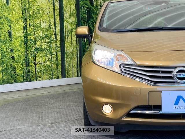 Nissan NOTE 2014-08 302340-12