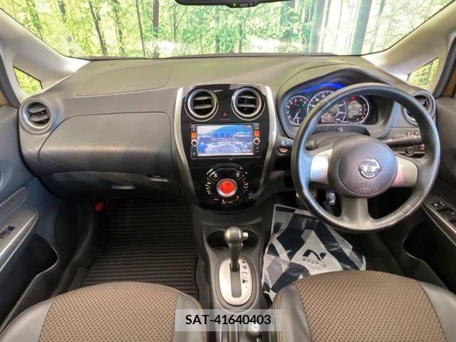 Nissan NOTE 2014-08 302340-1