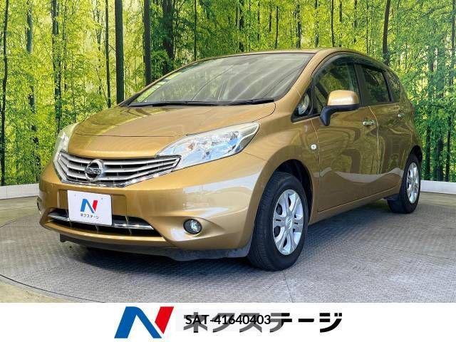Nissan NOTE 2014-08 302340-0