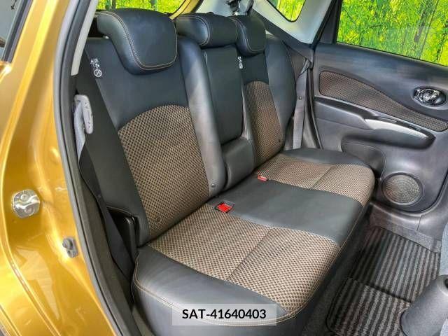 Nissan NOTE 2014-08 302340-9