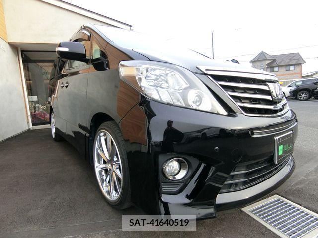 Toyota ALPHARD 2014-02 261246-5