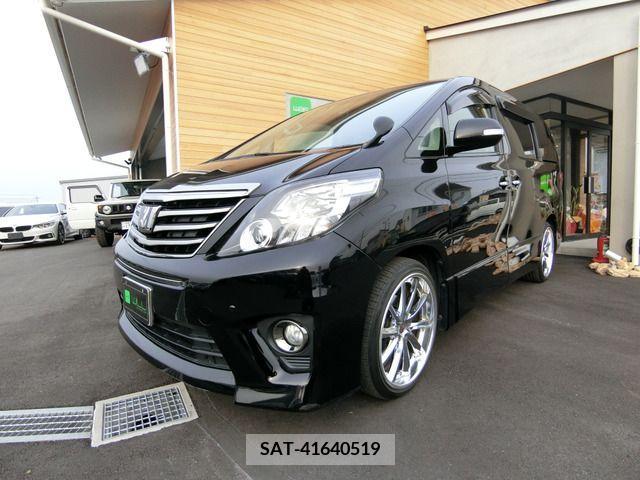Toyota ALPHARD 2014-02 261246-8