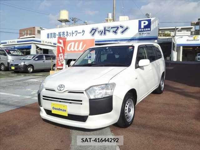 Toyota PROBOX VAN 2017-03 282592-0