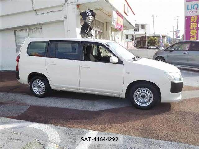 Toyota PROBOX VAN 2017-03 282592-2