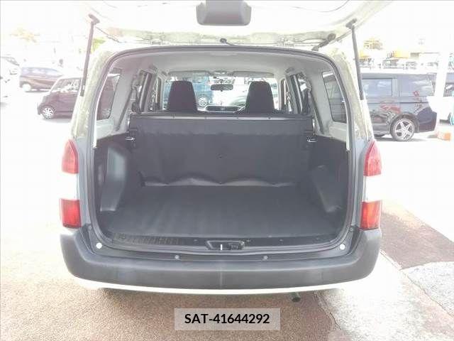 Toyota PROBOX VAN 2017-03 282592-14