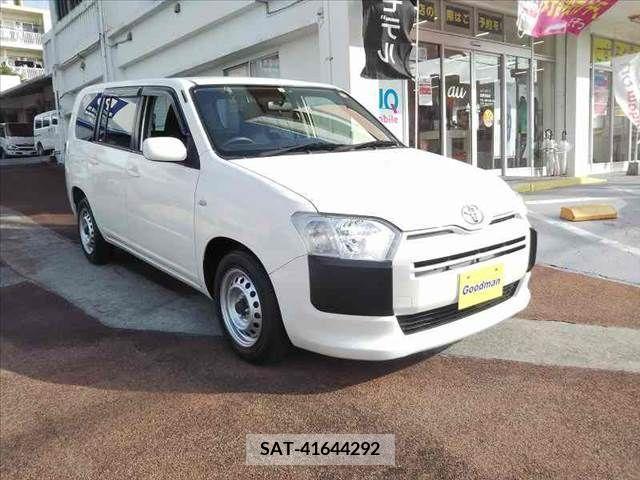Toyota PROBOX VAN 2017-03 282592-1