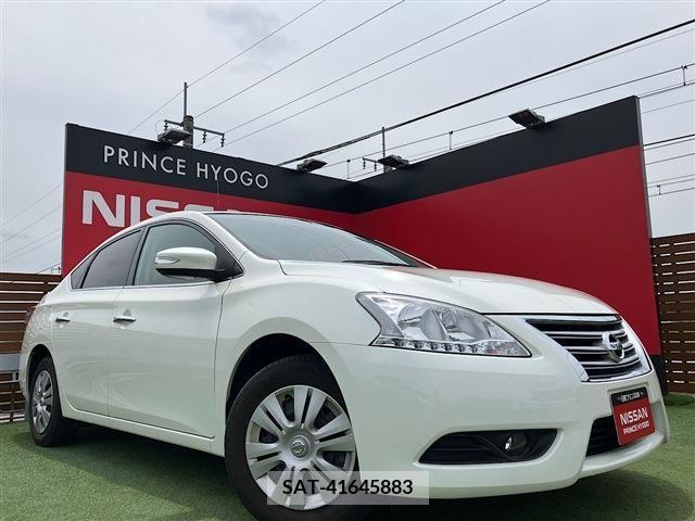 Nissan Sylphy 2021-06 286696-0