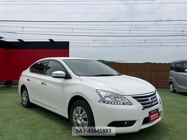 Nissan Sylphy 2021-06 286696-13