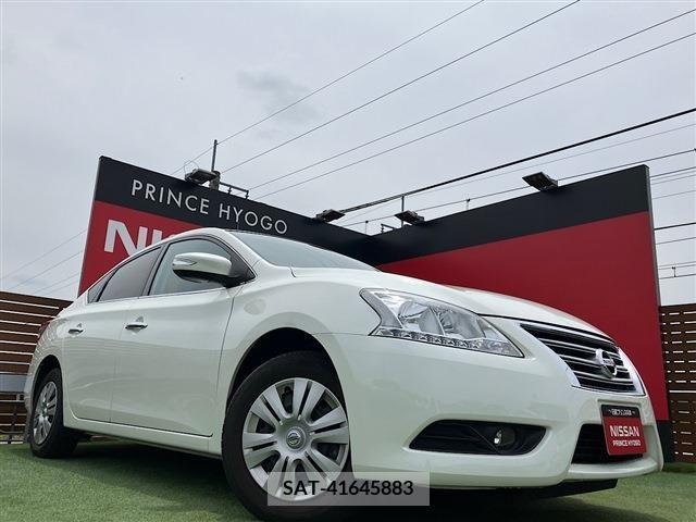 Nissan Sylphy 2021-06 286696-9