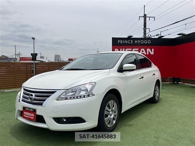 Nissan Sylphy 2021-06 286696-17