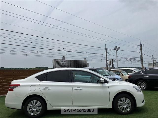 Nissan Sylphy 2021-06 286696-12