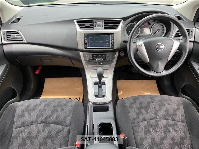 Nissan Sylphy 2021-06 286696-2