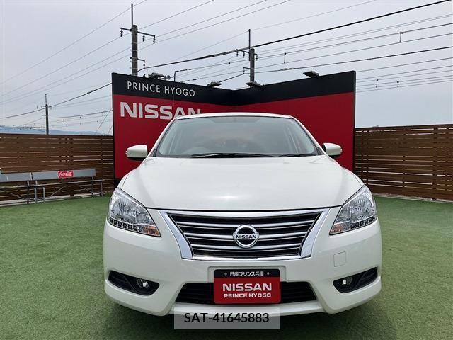 Nissan Sylphy 2021-06 286696-15