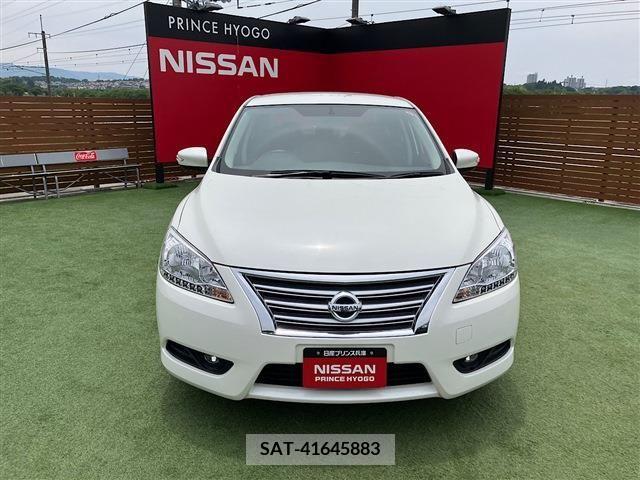 Nissan Sylphy 2021-06 286696-16