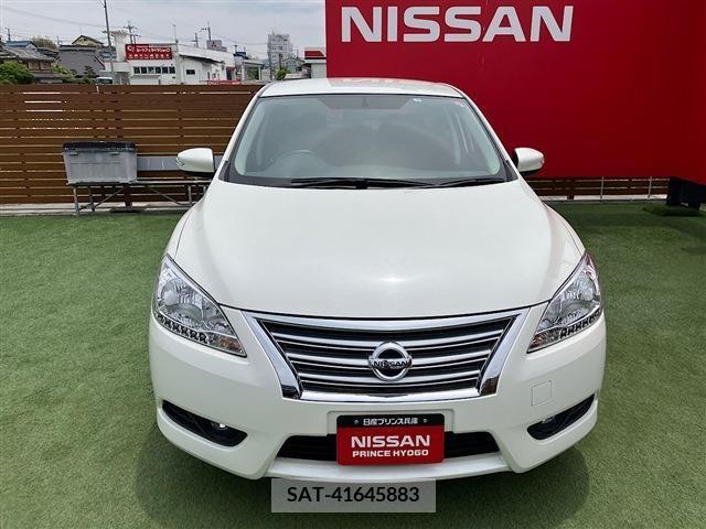 Nissan Sylphy 2021-06 286696-11
