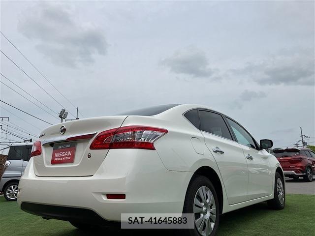 Nissan Sylphy 2021-06 286696-1