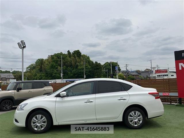 Nissan Sylphy 2021-06 286696-19