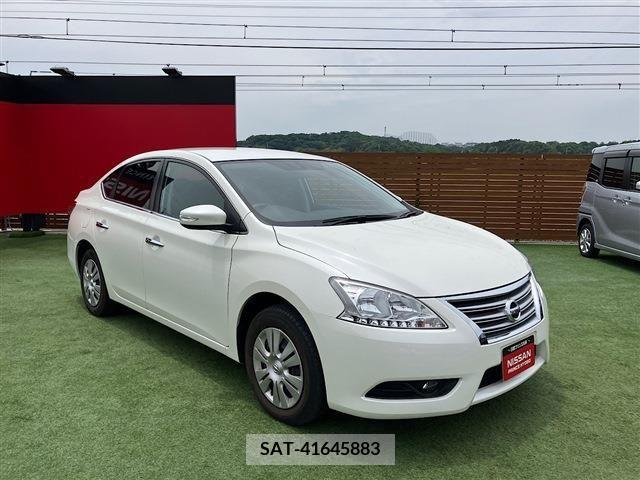 Nissan Sylphy 2021-06 286696-14