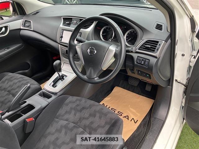 Nissan Sylphy 2021-06 286696-6