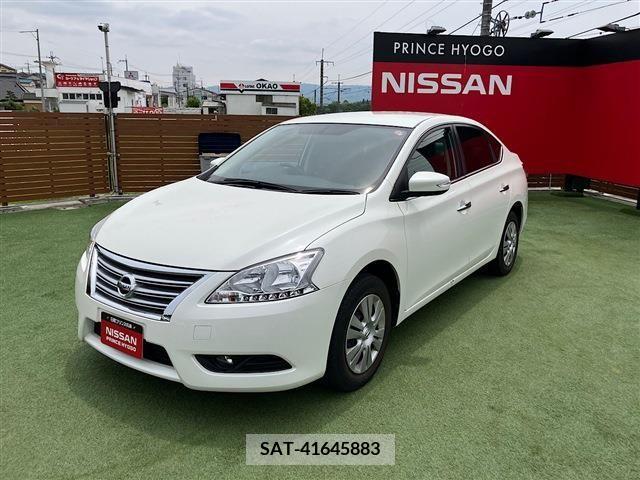 Nissan Sylphy 2021-06 286696-18