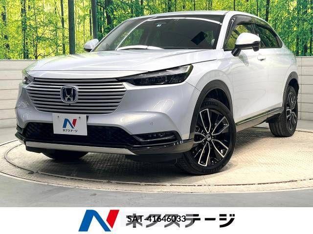 Honda VEZEL 2021-09 210712-0